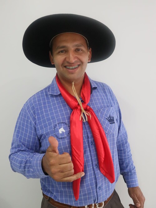 Imagem de: Claudiano Gilmar Alves Rodrigues